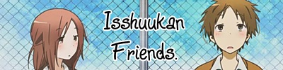 Isshuukan Friends kp